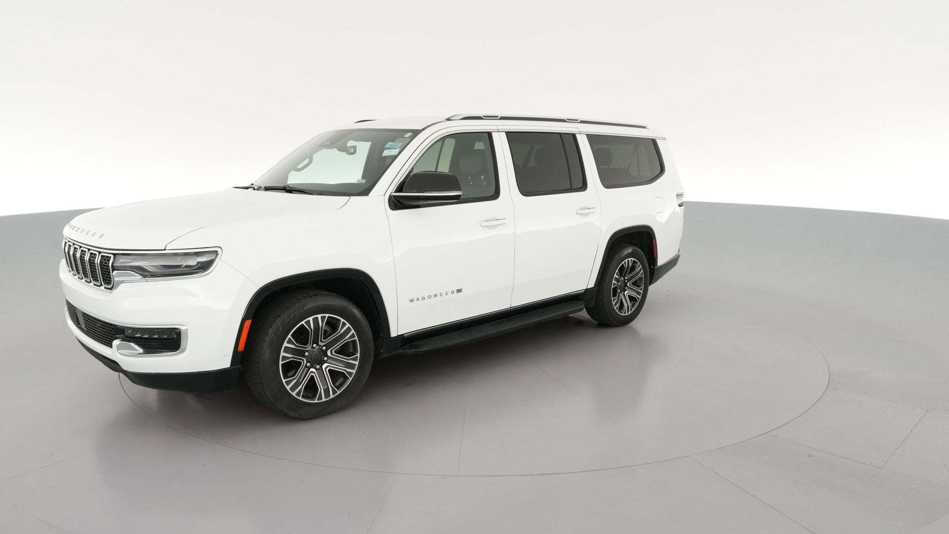 2024 Jeep Wagoneer L vehicle photo