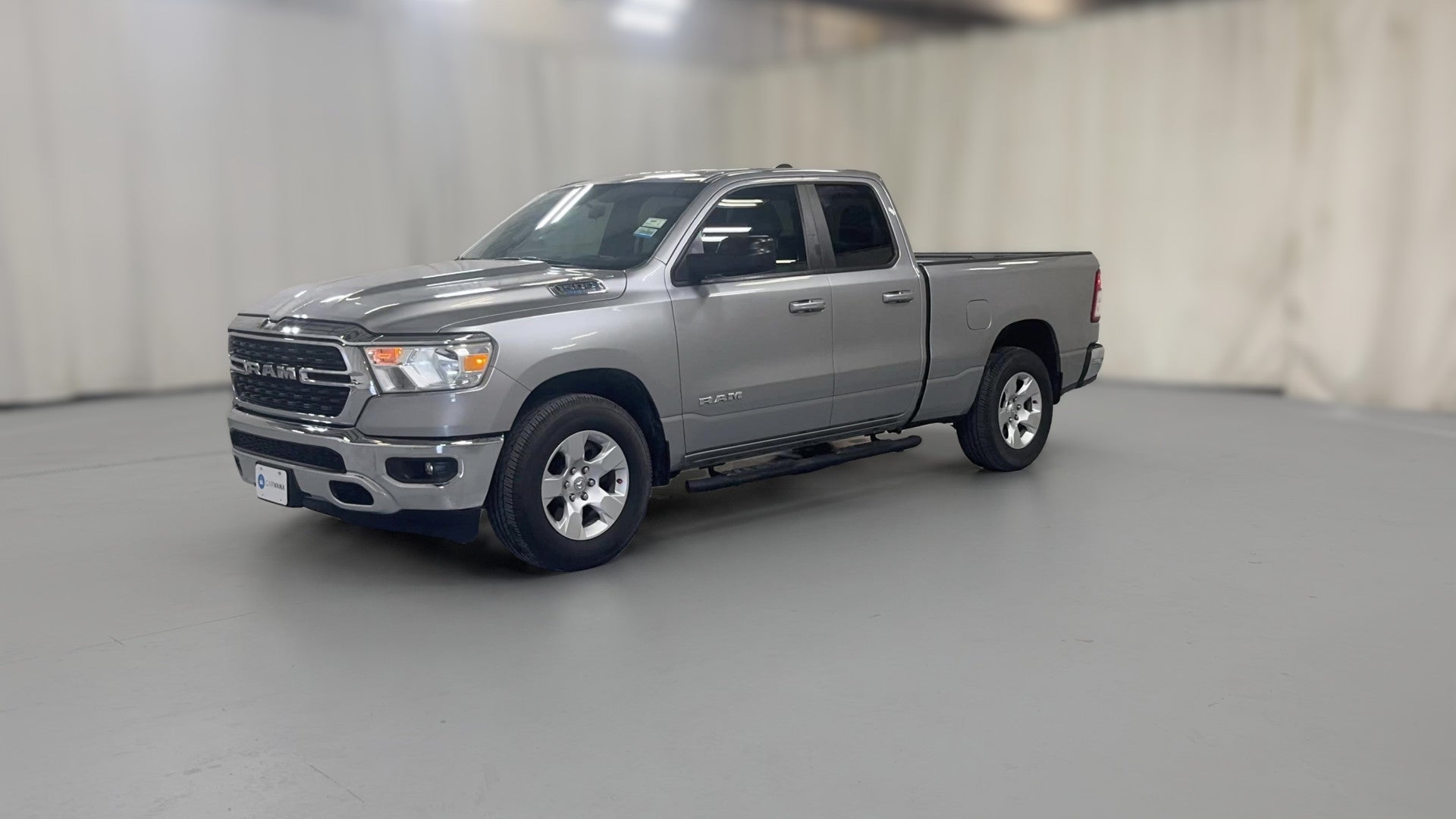2022 Ram 1500 Quad Cab vehicle photo