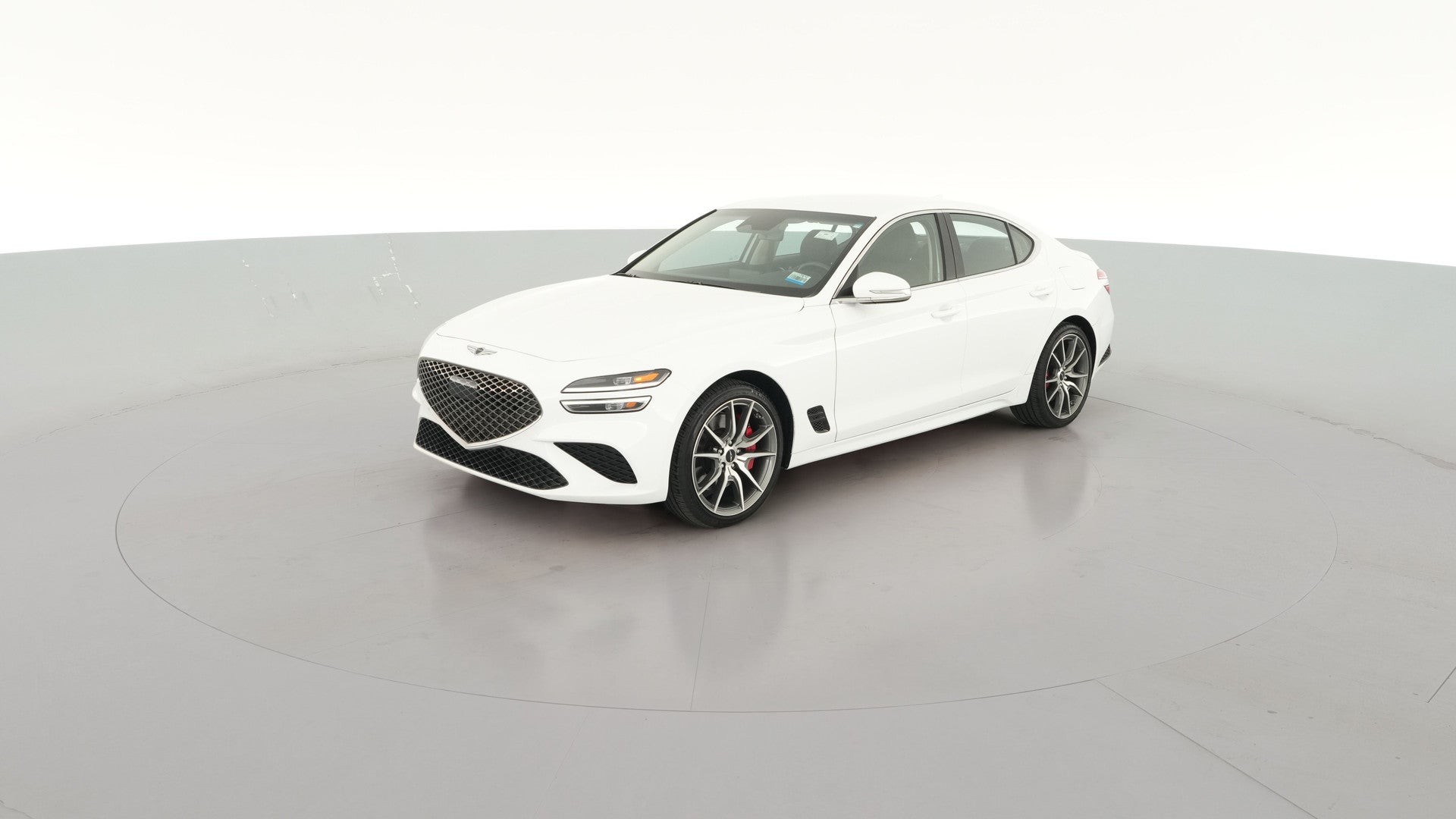 2025 Genesis G70 vehicle photo