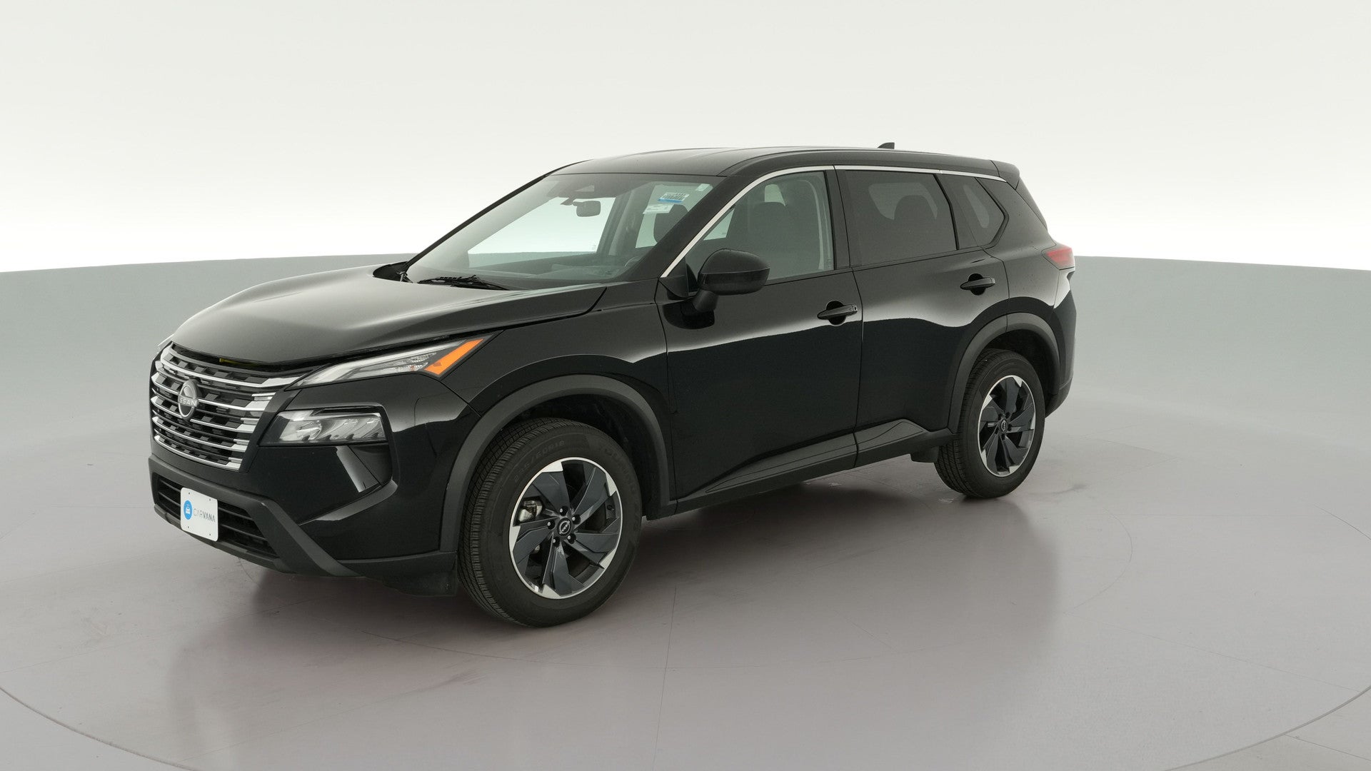 2025 Nissan Rogue vehicle photo
