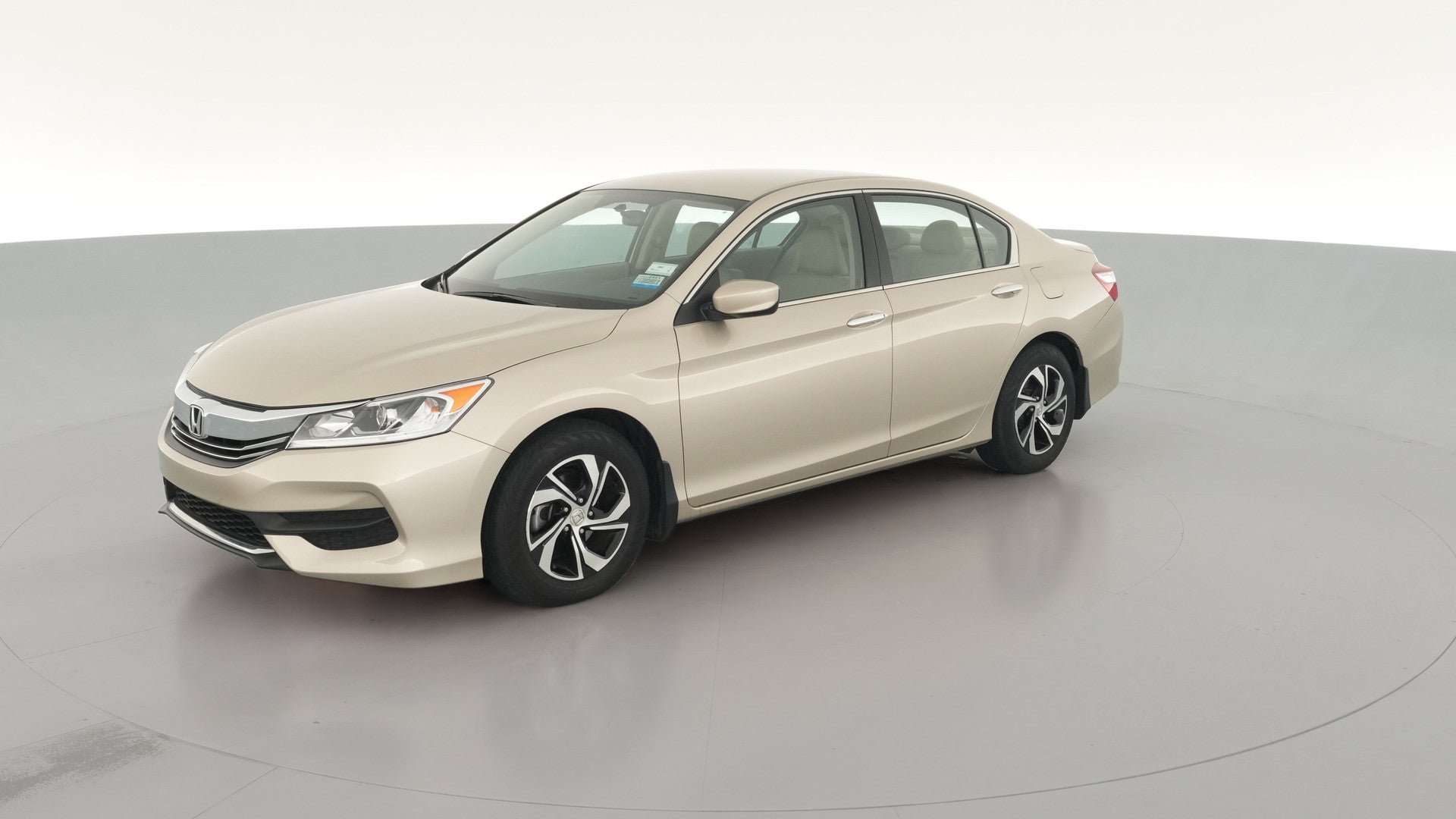 2016 Honda Accord vehicle photo