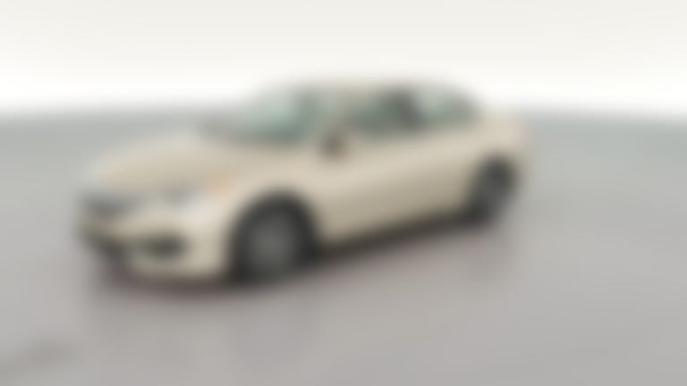 2016 Honda Accord vehicle photo