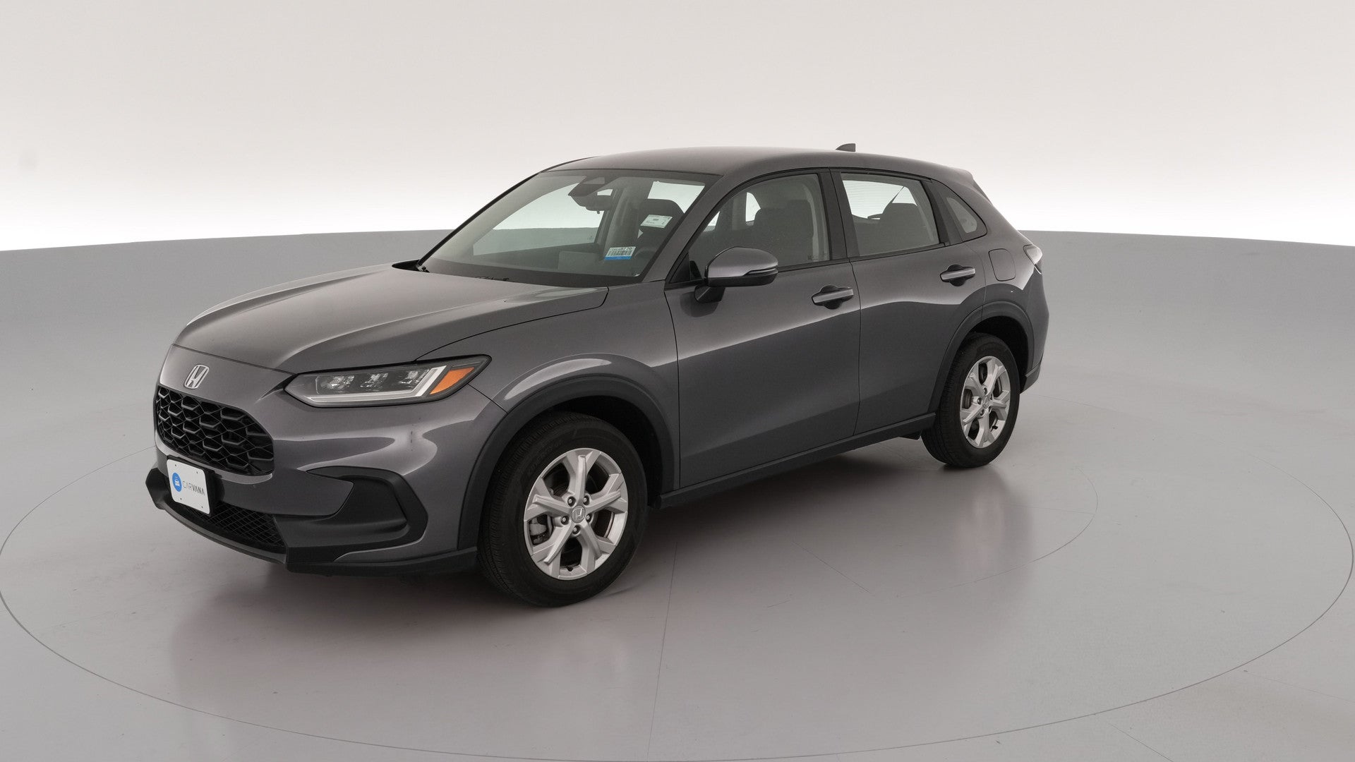 2025 Honda HR-V vehicle photo