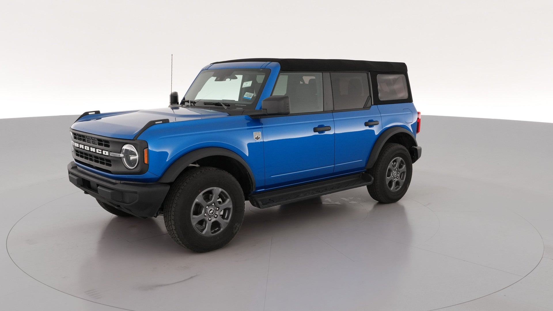 2025 Ford Bronco vehicle photo