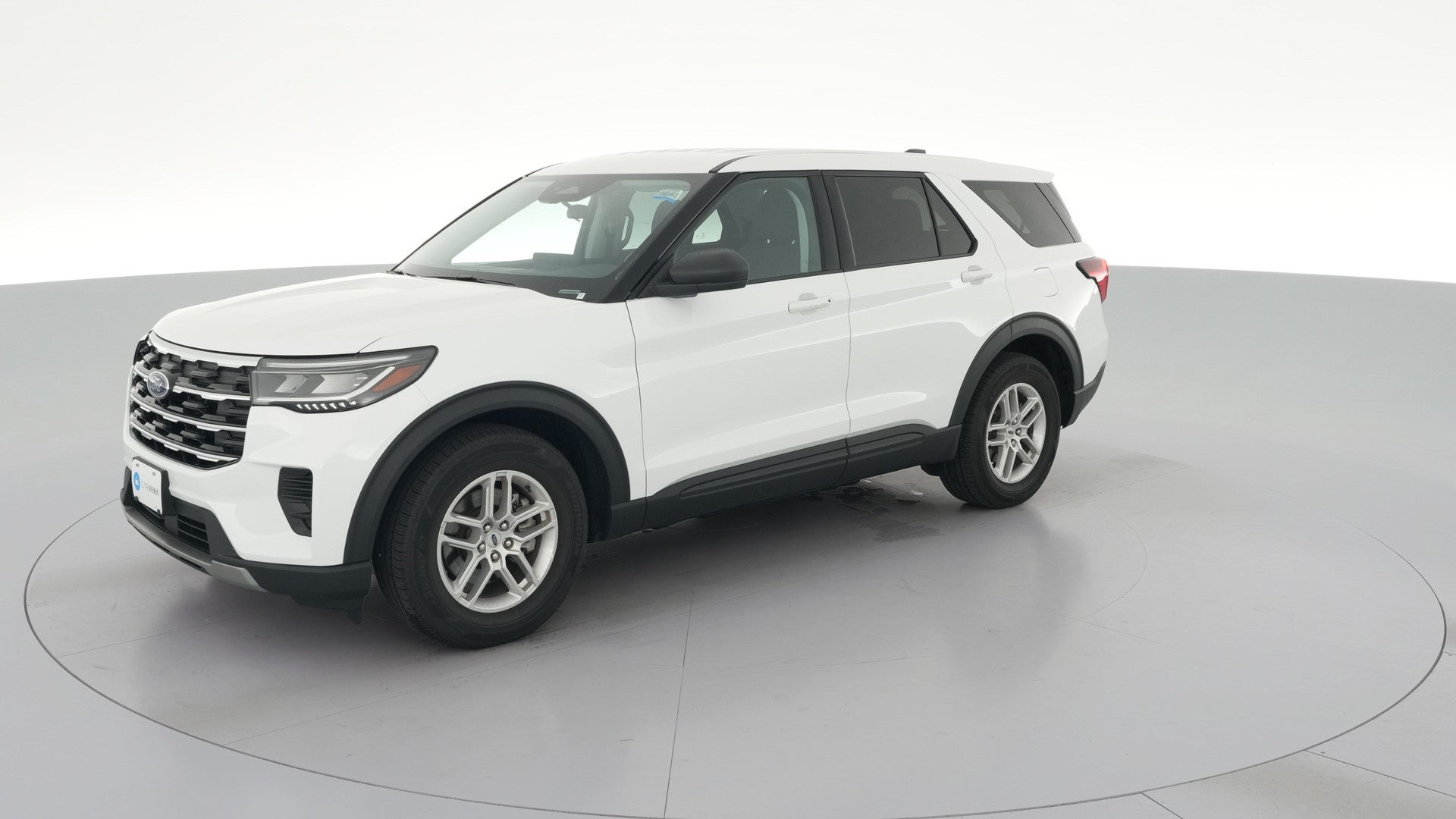 2026 Ford Explorer vehicle photo