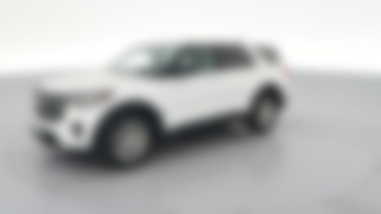 2026 Ford Explorer vehicle photo