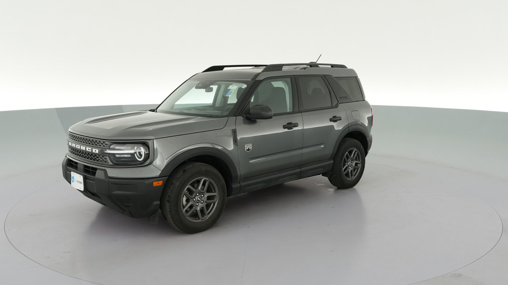 2025 Ford Bronco Sport vehicle photo