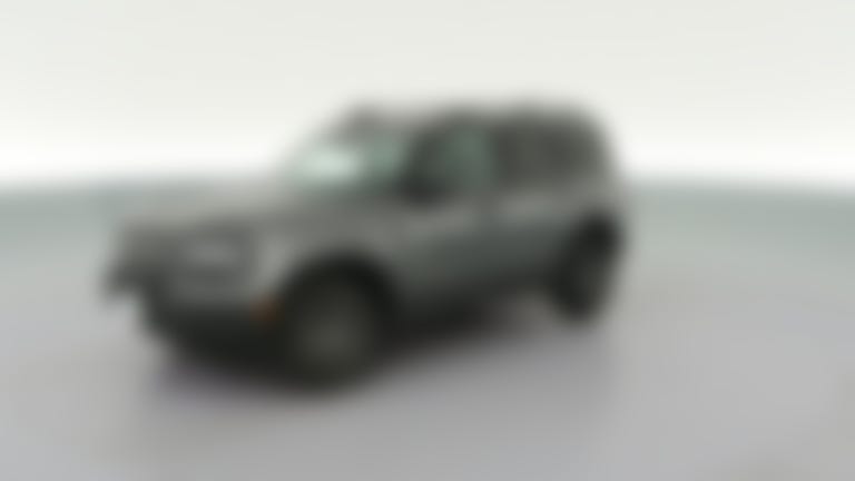 2025 Ford Bronco Sport vehicle photo