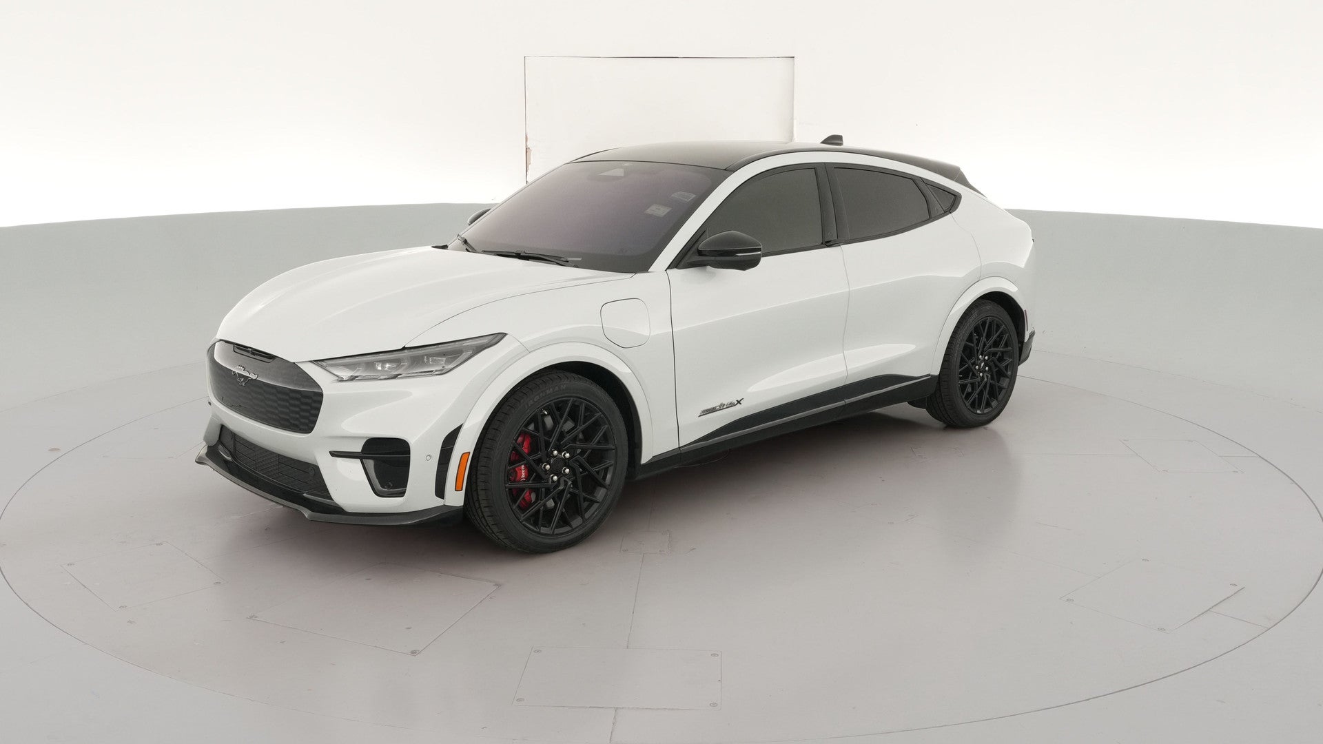 2023 Ford Mustang MACH-E vehicle photo