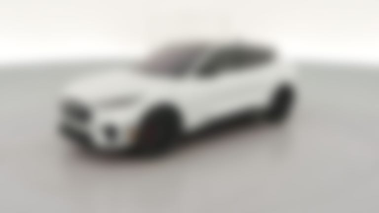 2023 Ford Mustang MACH-E vehicle photo