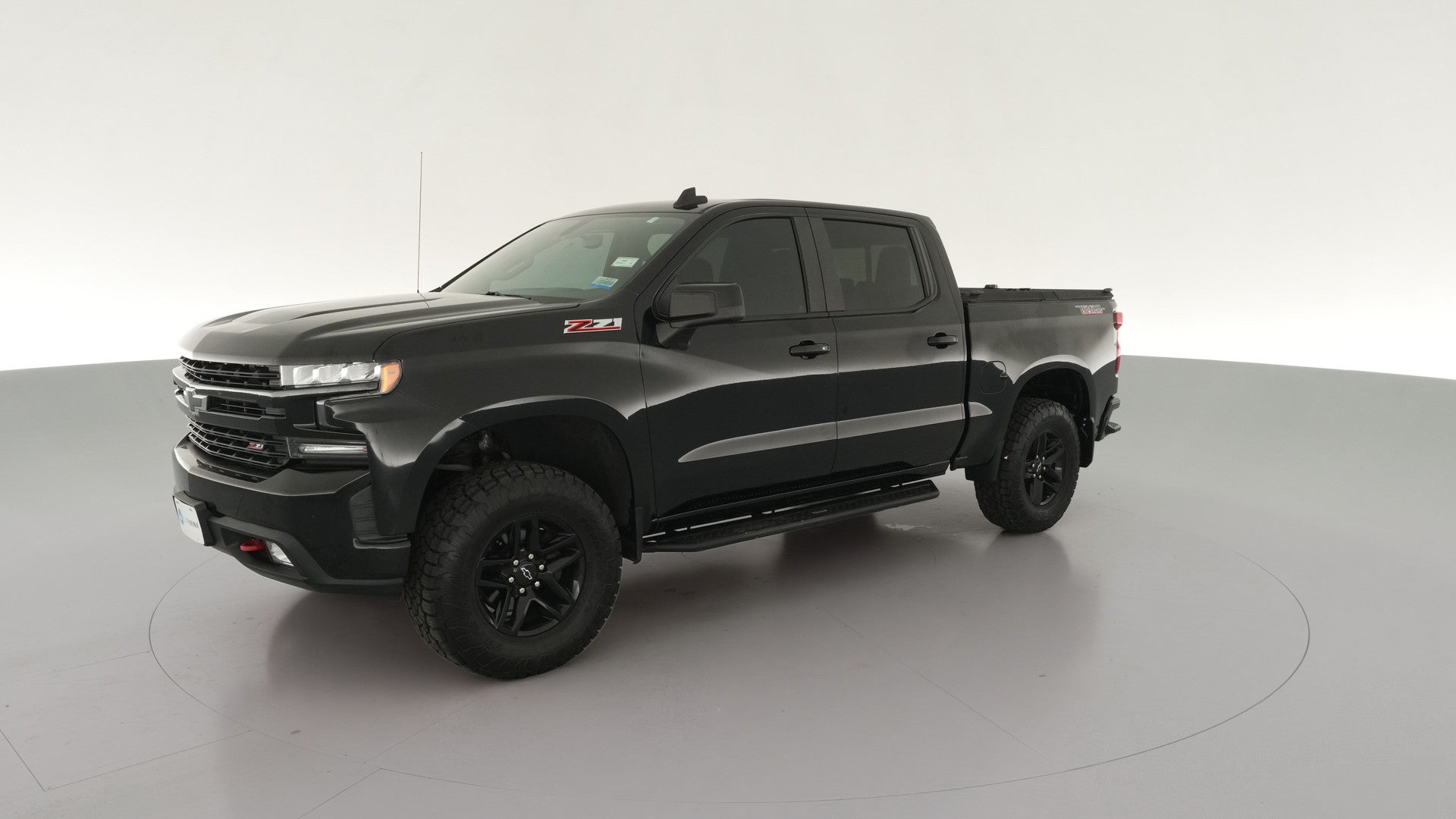 2020 Chevrolet Silverado 1500 Crew Cab vehicle photo