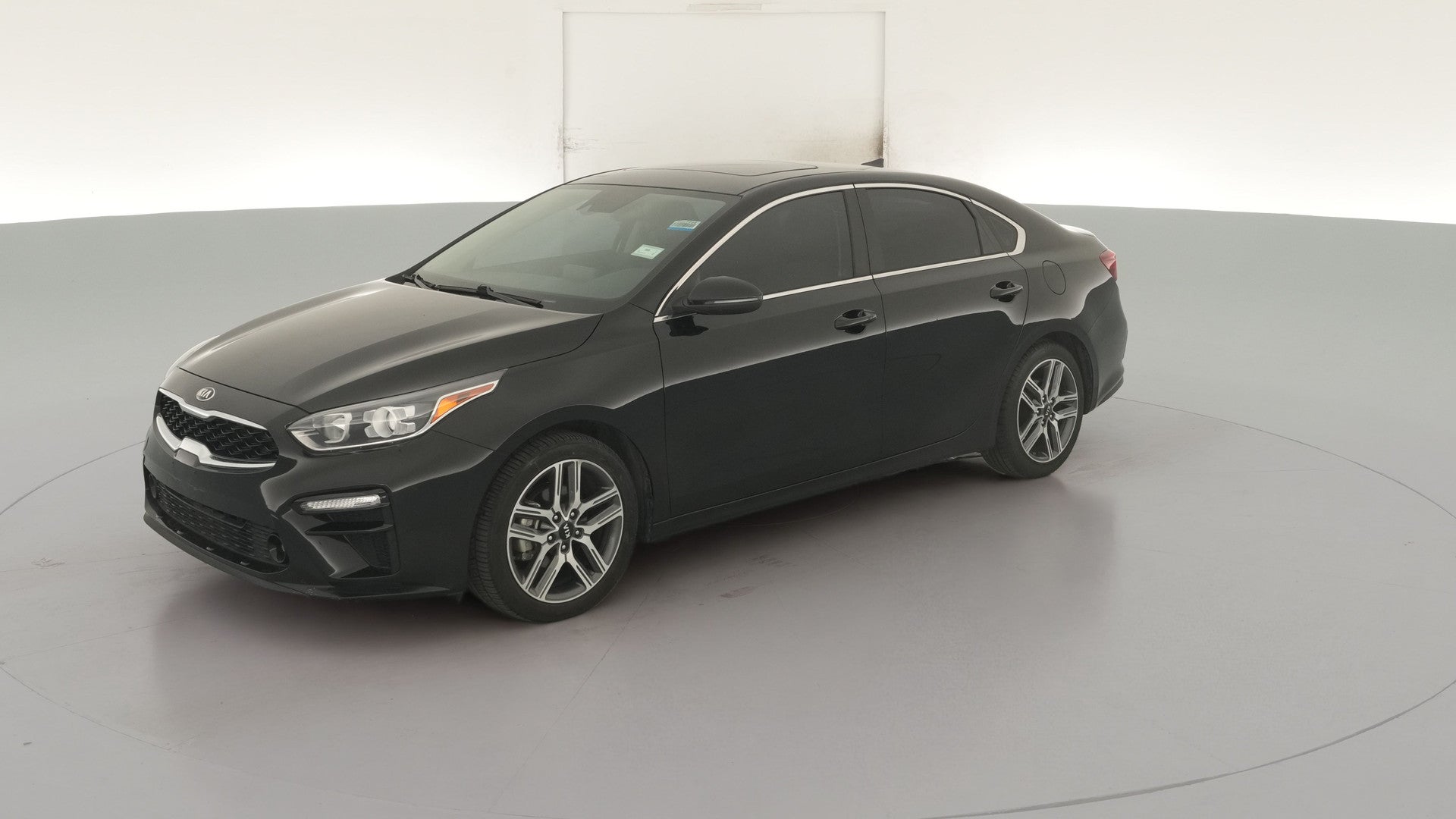 2021 Kia Forte vehicle photo