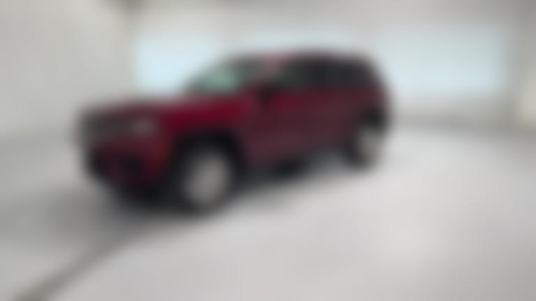 2025 Jeep Grand Cherokee vehicle photo
