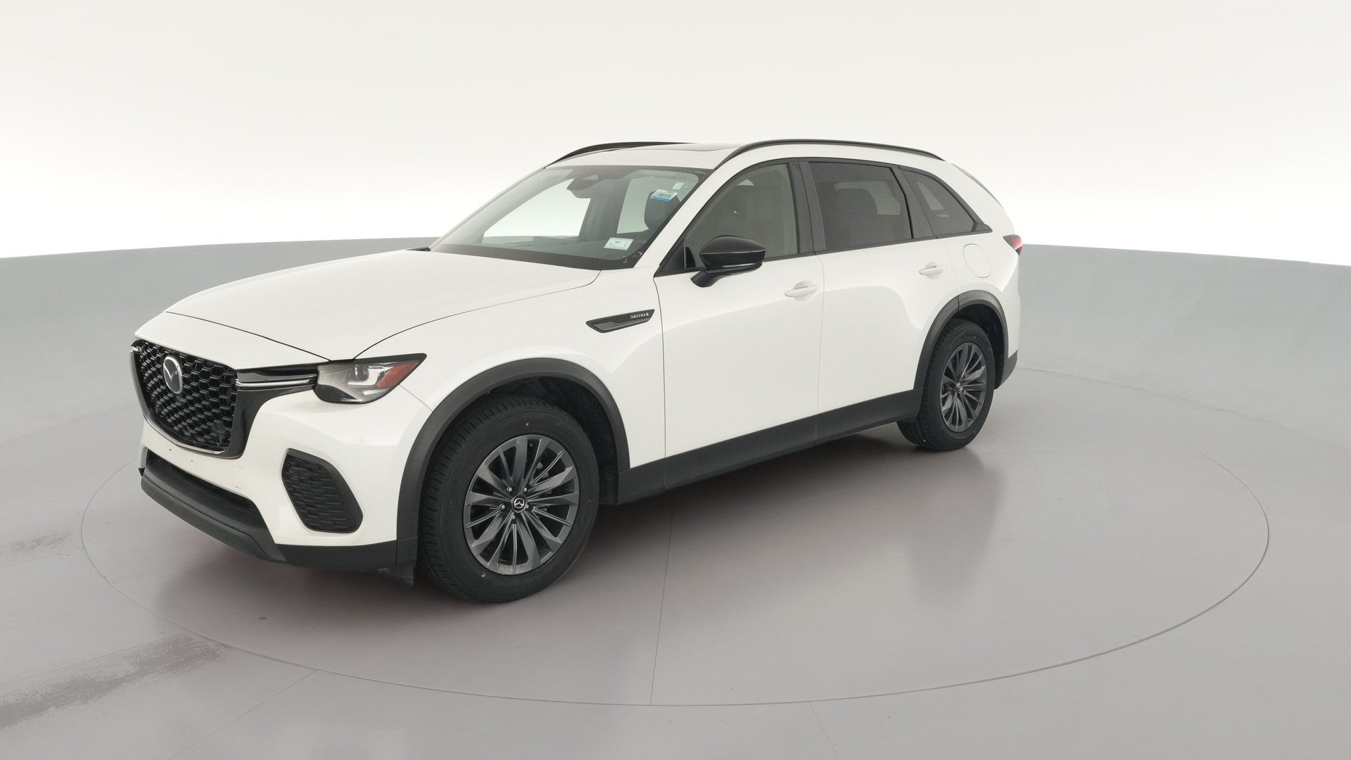 2025 MAZDA CX-70 vehicle photo