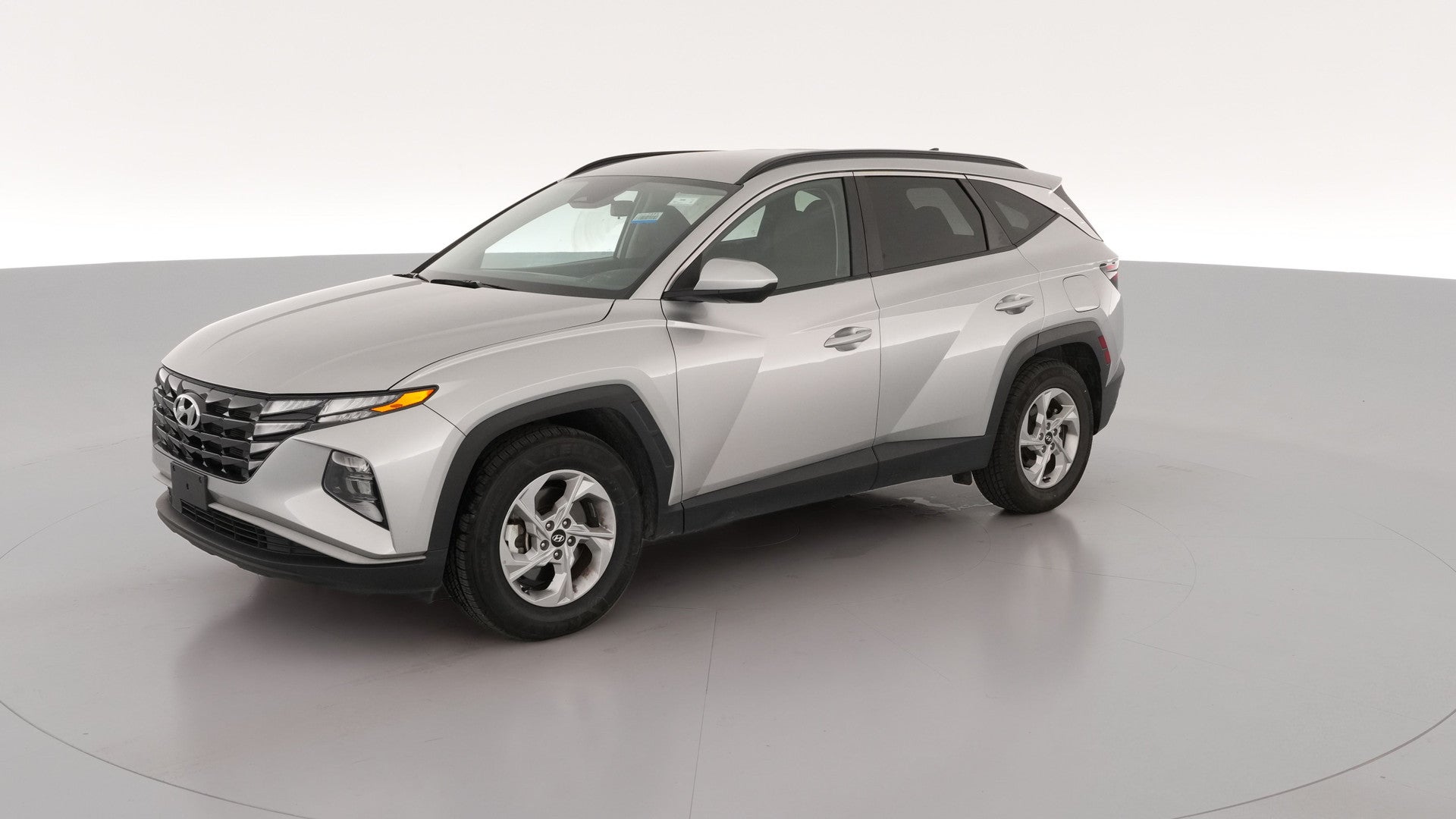 2024 Hyundai Tucson vehicle photo