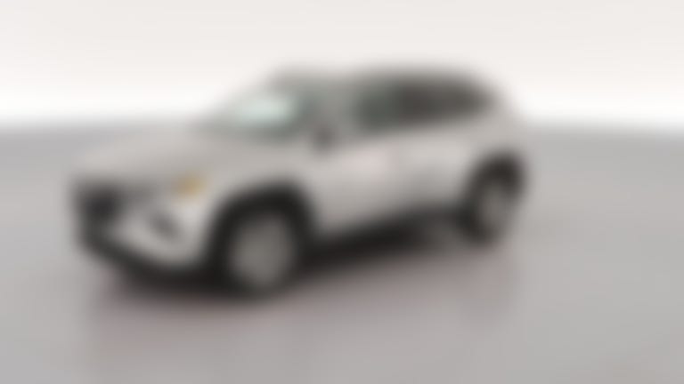 2024 Hyundai Tucson vehicle photo