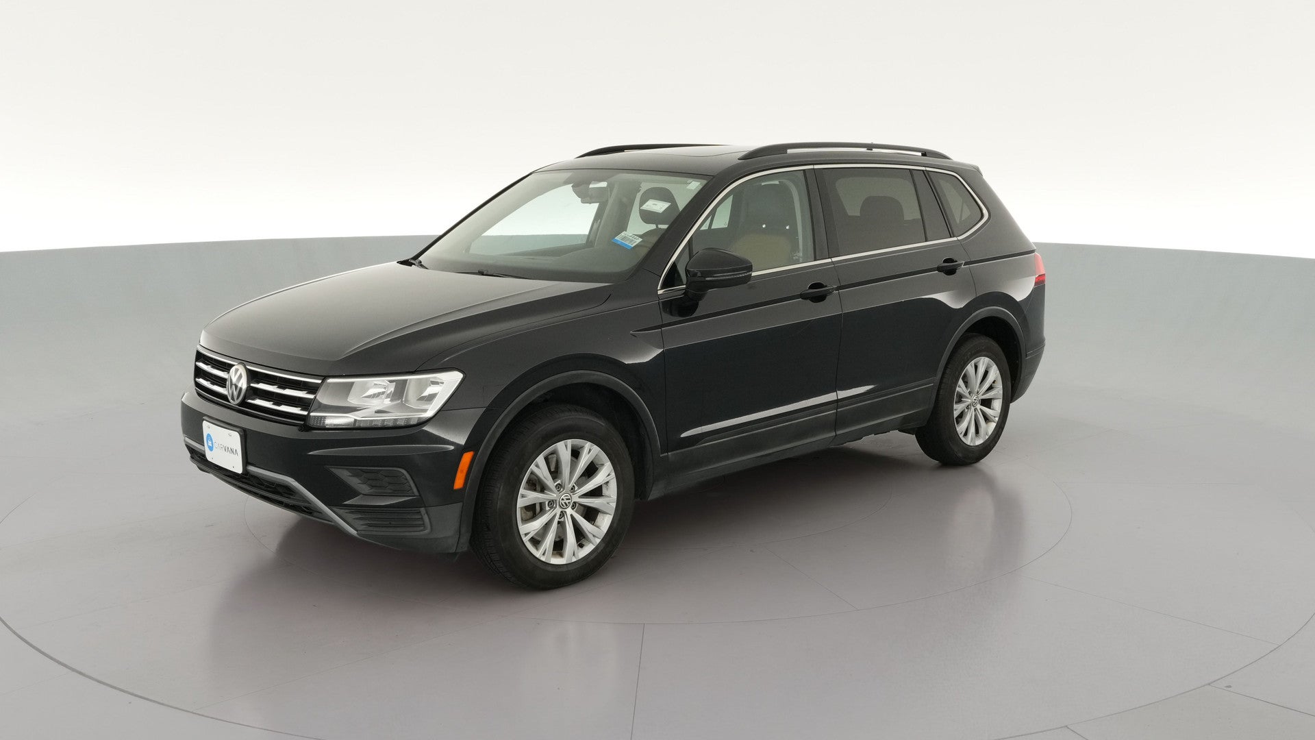 2019 Volkswagen Tiguan vehicle photo