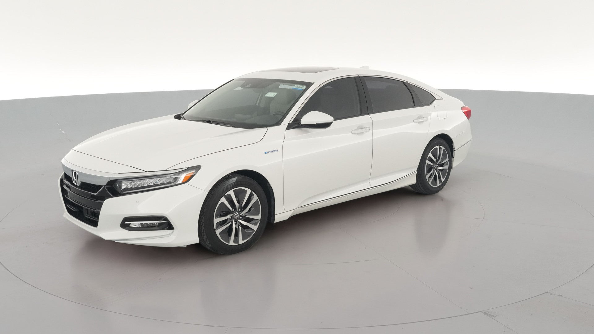 2020 Honda Accord Hybrid vehicle photo
