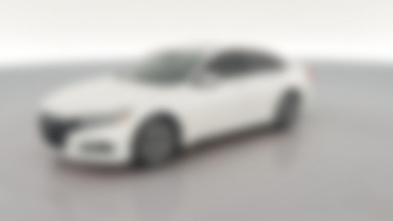 2020 Honda Accord Hybrid vehicle photo