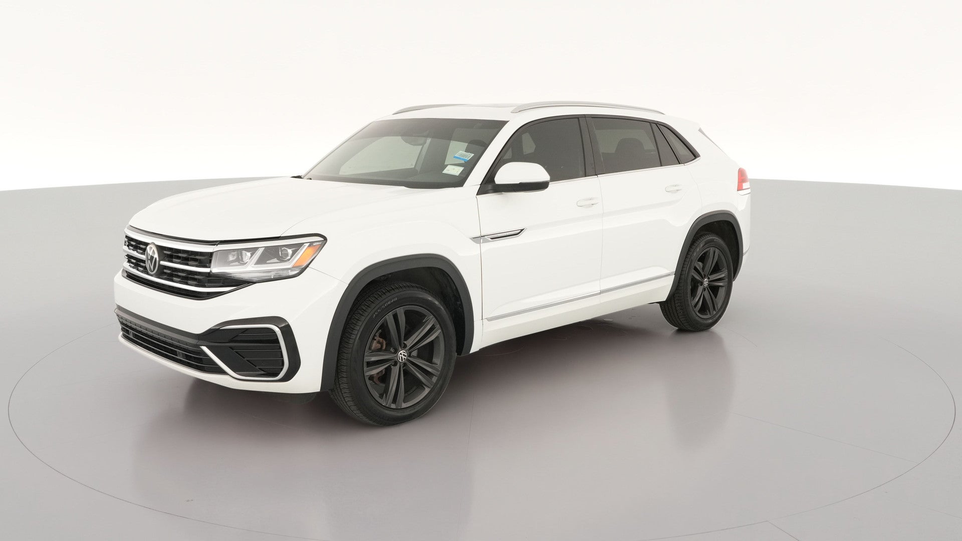 2020 Volkswagen Atlas Cross Sport vehicle photo