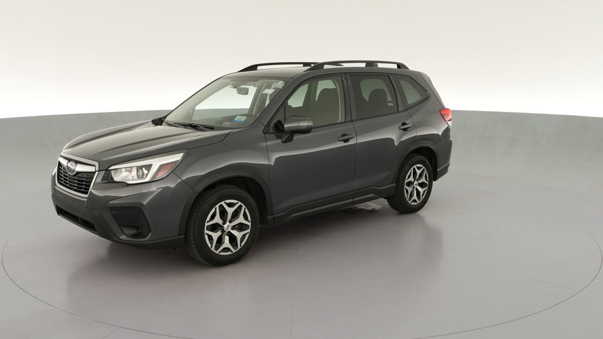 2020 Subaru Forester vehicle photo