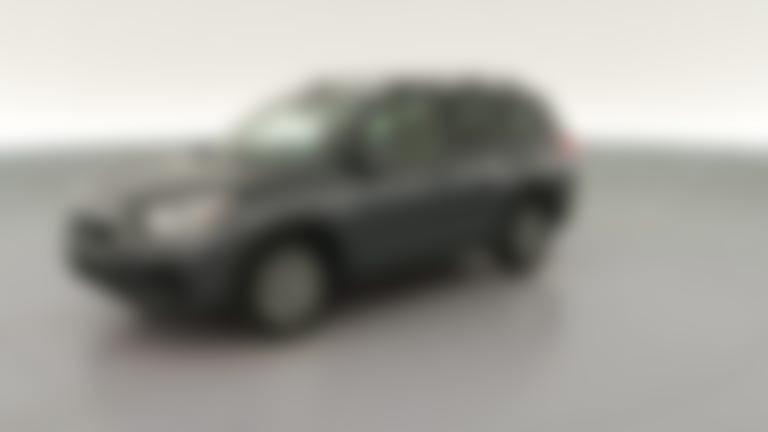 2020 Subaru Forester vehicle photo