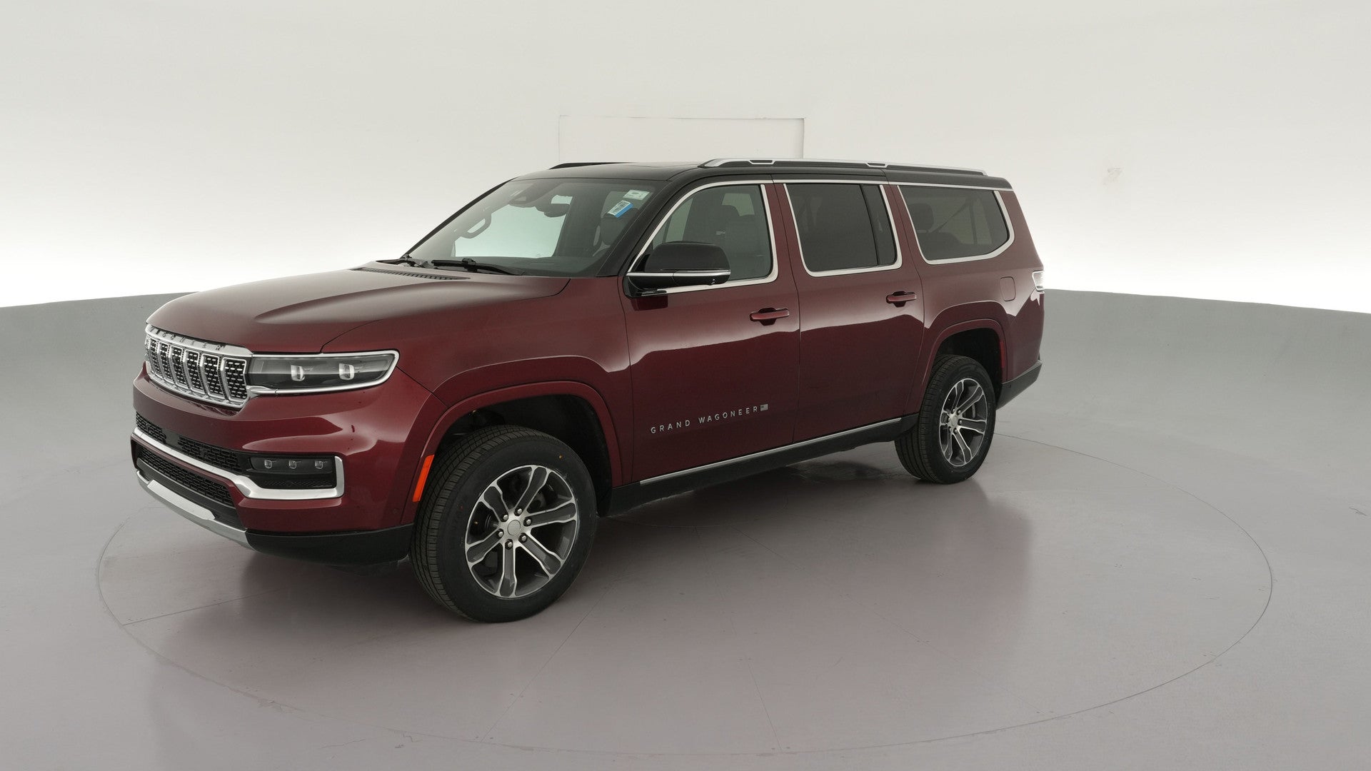2024 Jeep Grand Wagoneer L vehicle photo
