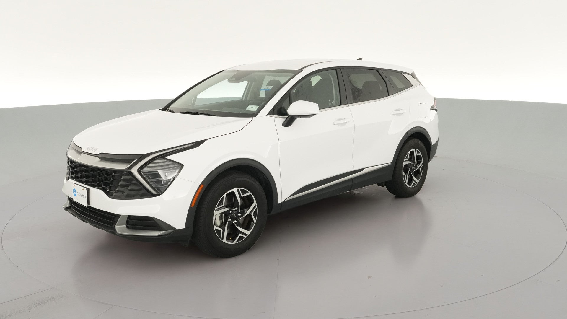 2025 Kia Sportage vehicle photo