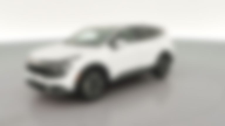 2025 Kia Sportage vehicle photo