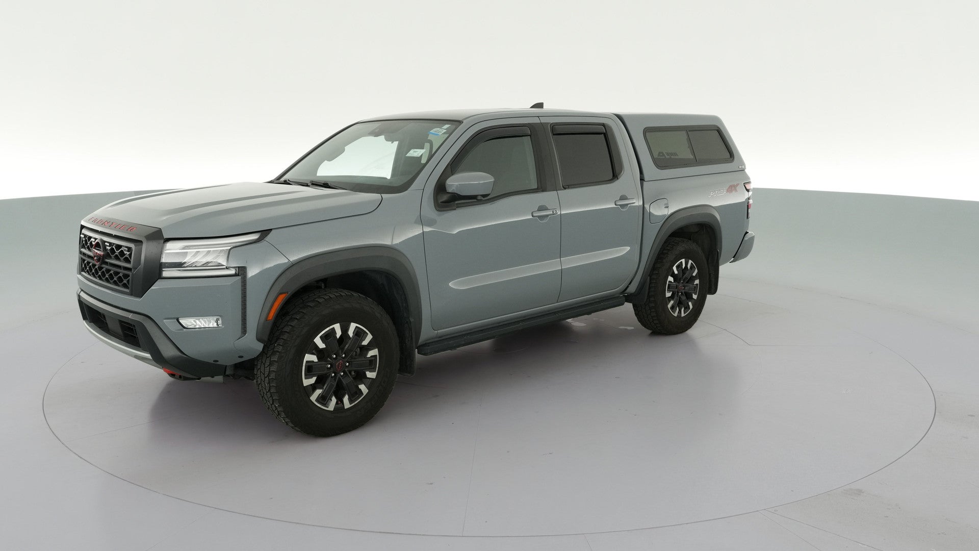 2022 Nissan Frontier Crew Cab vehicle photo