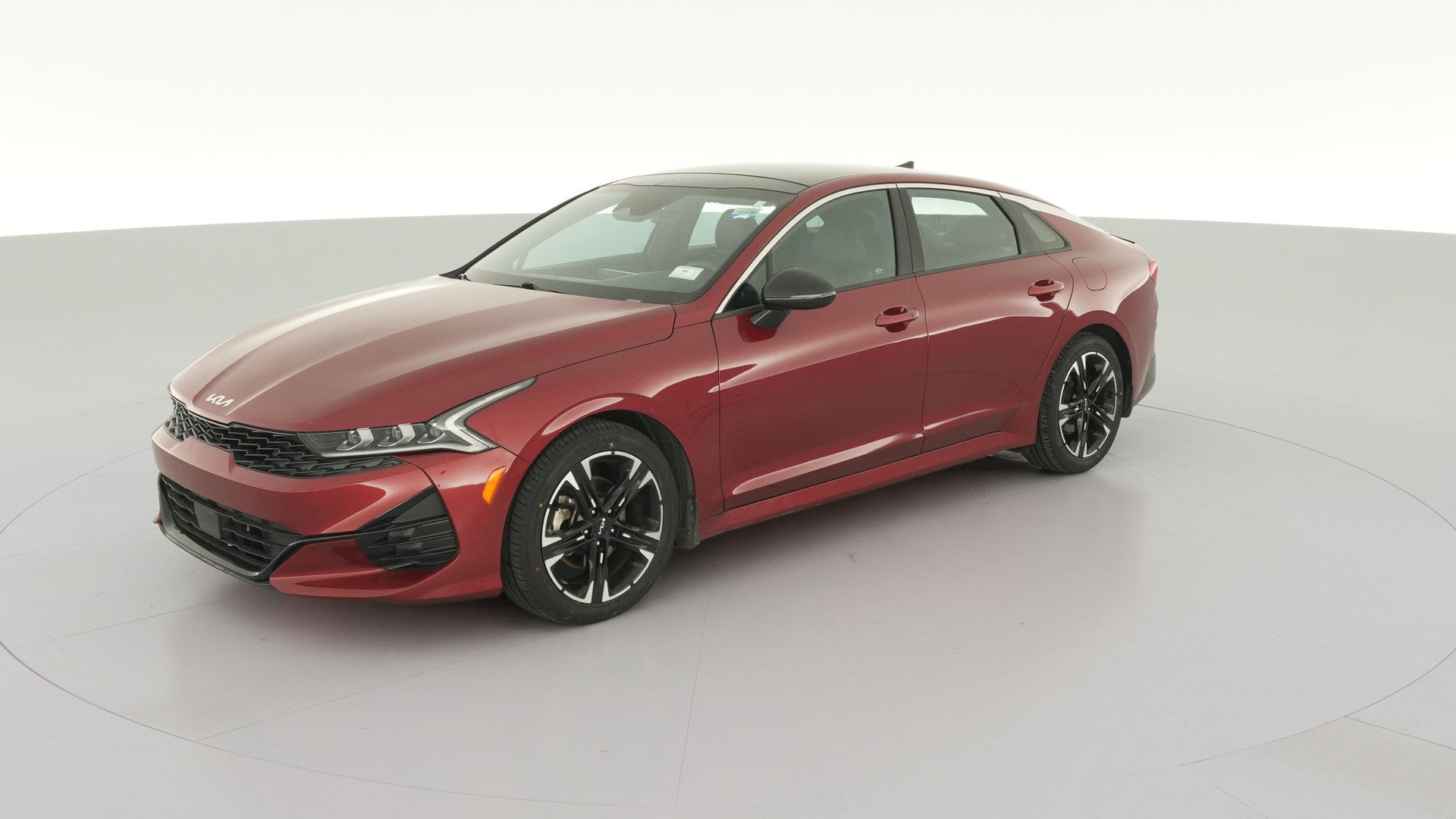 2022 Kia K5 vehicle photo