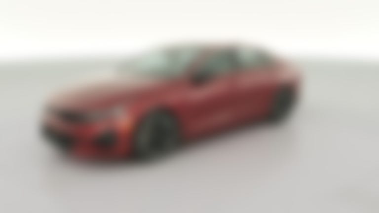 2022 Kia K5 vehicle photo