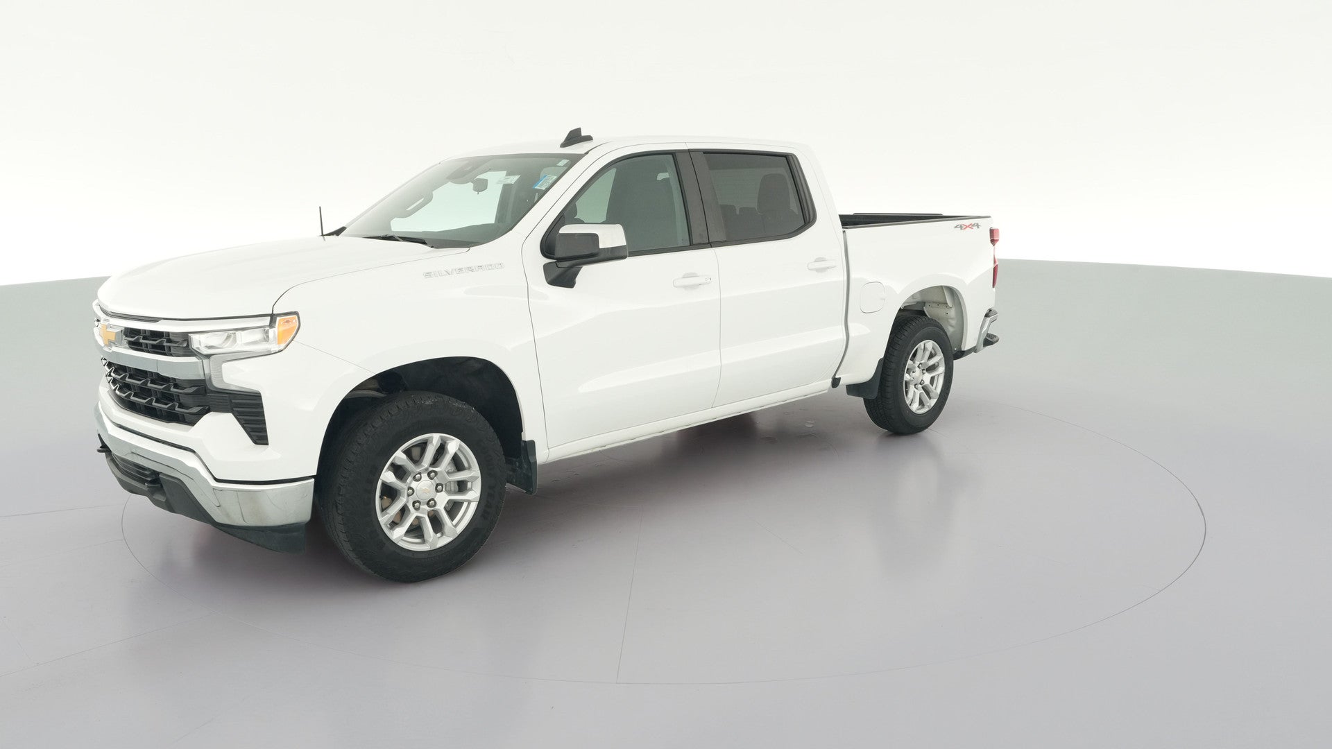 2023 Chevrolet Silverado 1500 Crew Cab vehicle photo