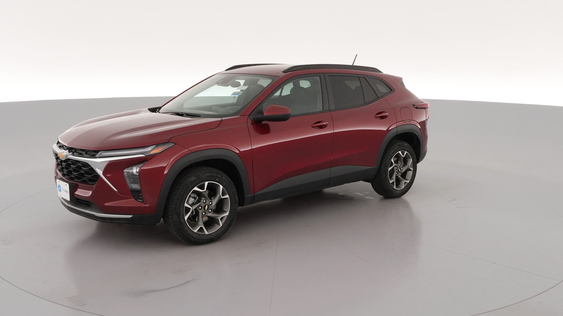 2025 Chevrolet Trax vehicle photo