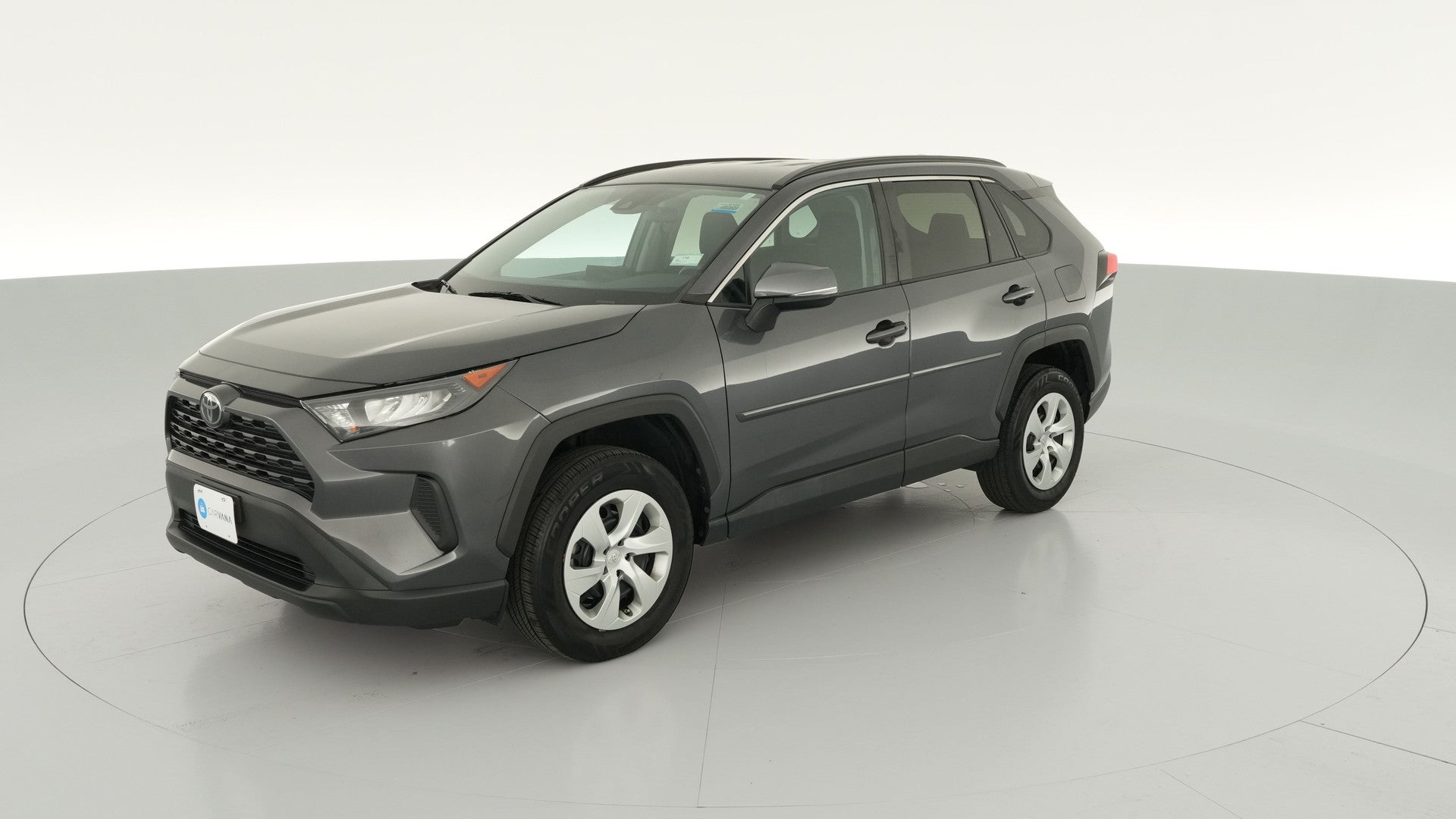 2019 Toyota RAV4 vehicle photo
