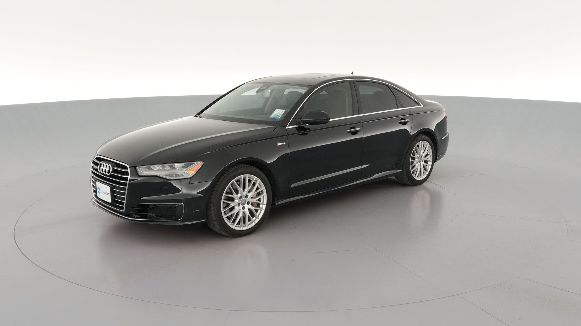 2016 Audi A6 vehicle photo