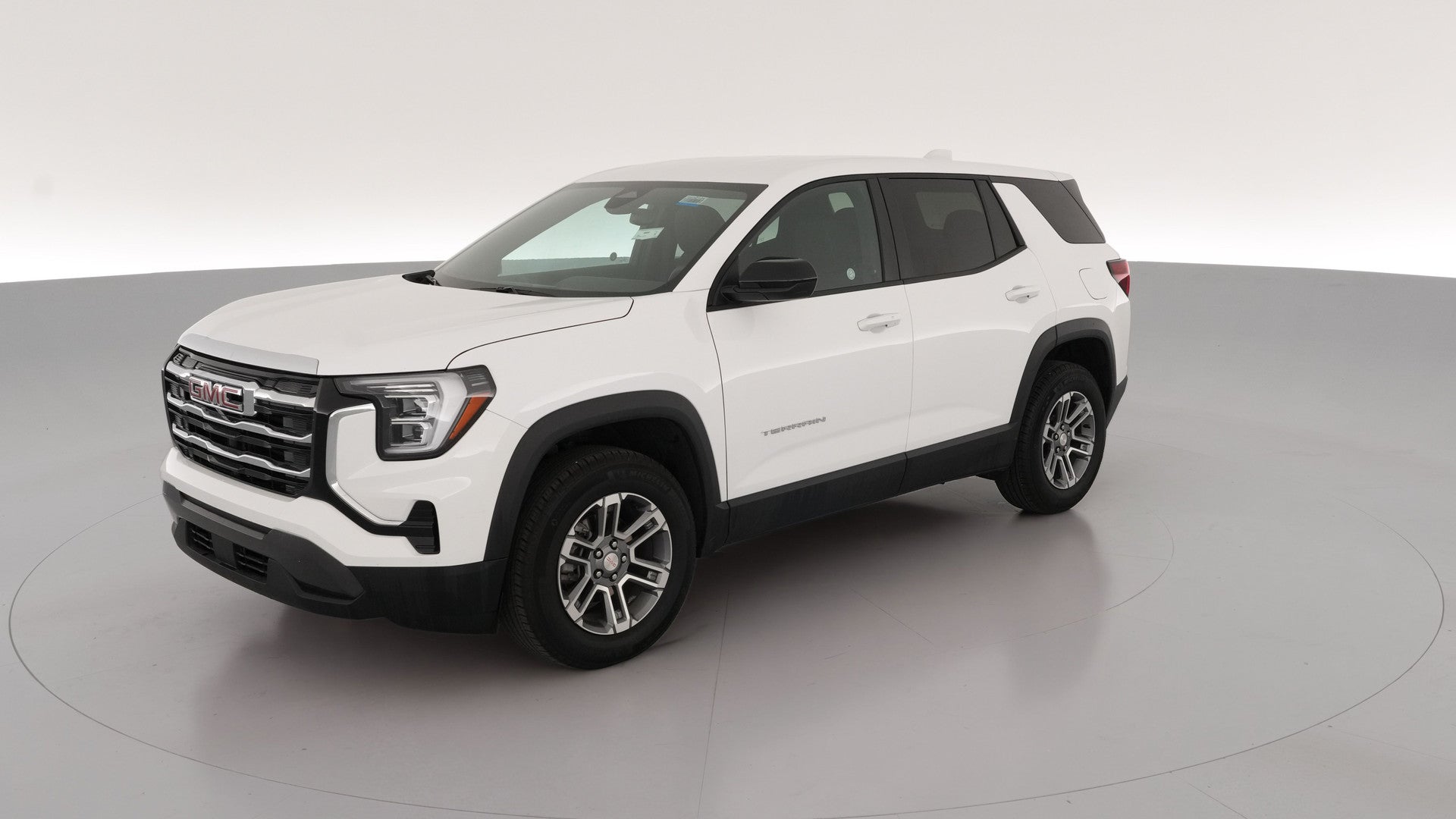2026 GMC Terrain vehicle photo