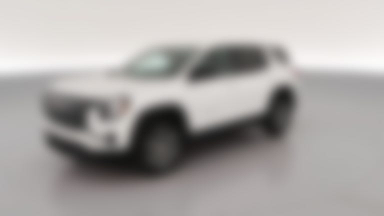 2026 GMC Terrain vehicle photo