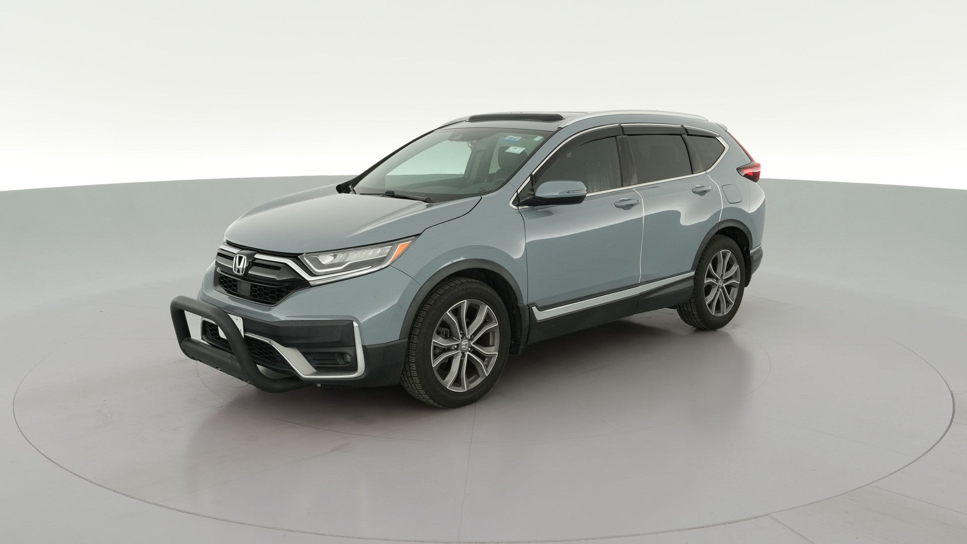 2021 Honda CR-V vehicle photo
