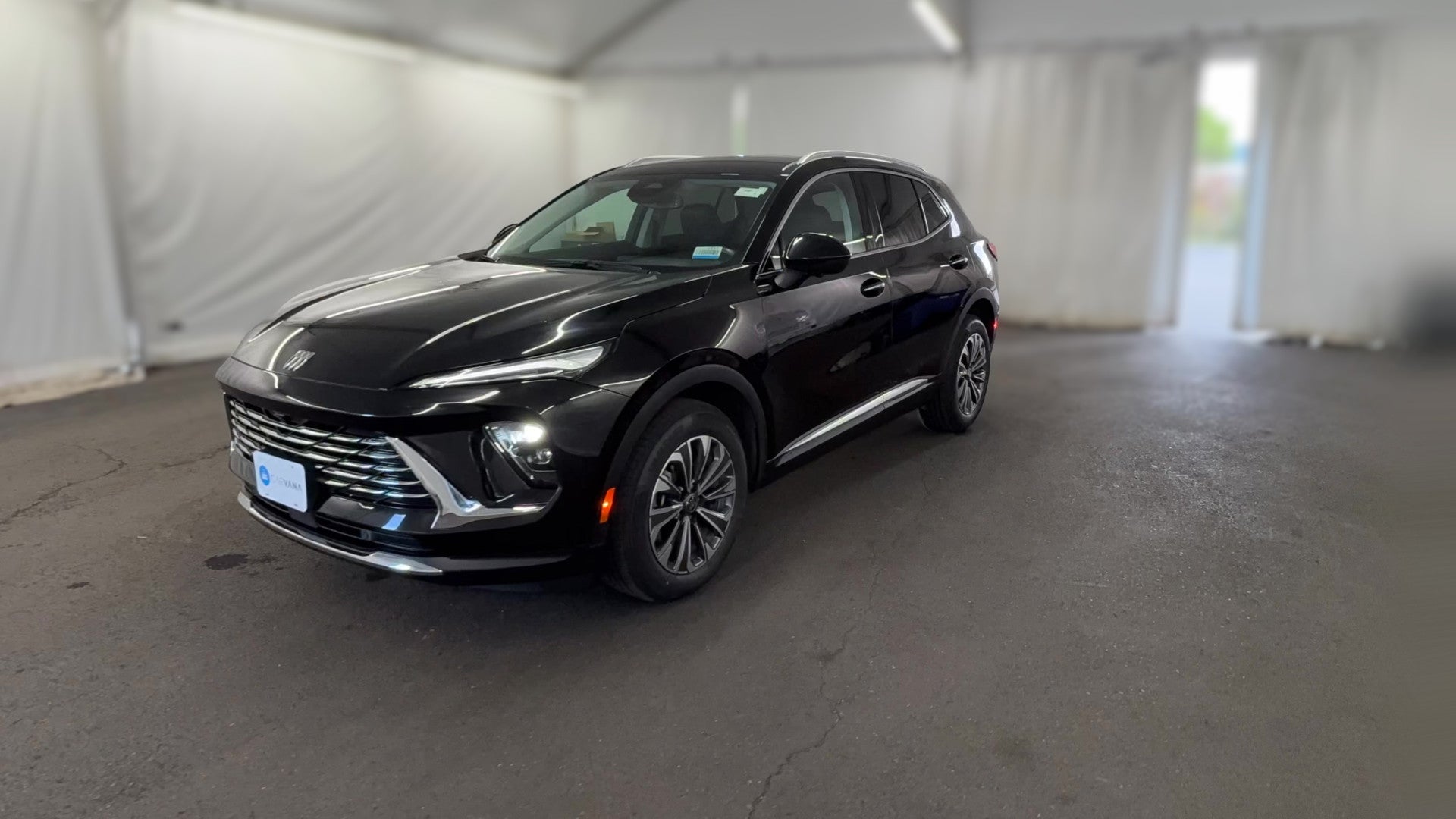 2024 Buick Envision vehicle photo