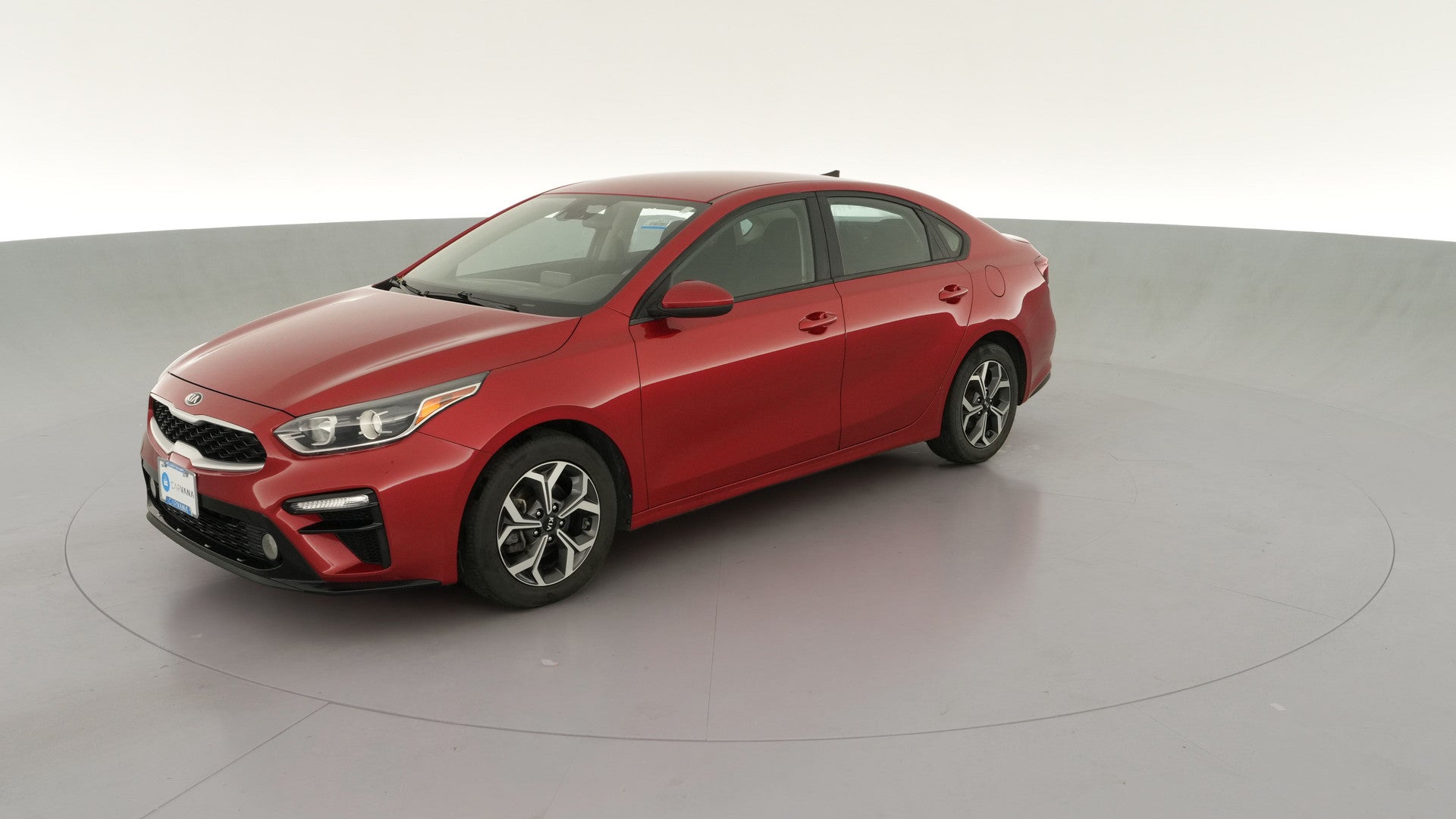 2020 Kia Forte vehicle photo
