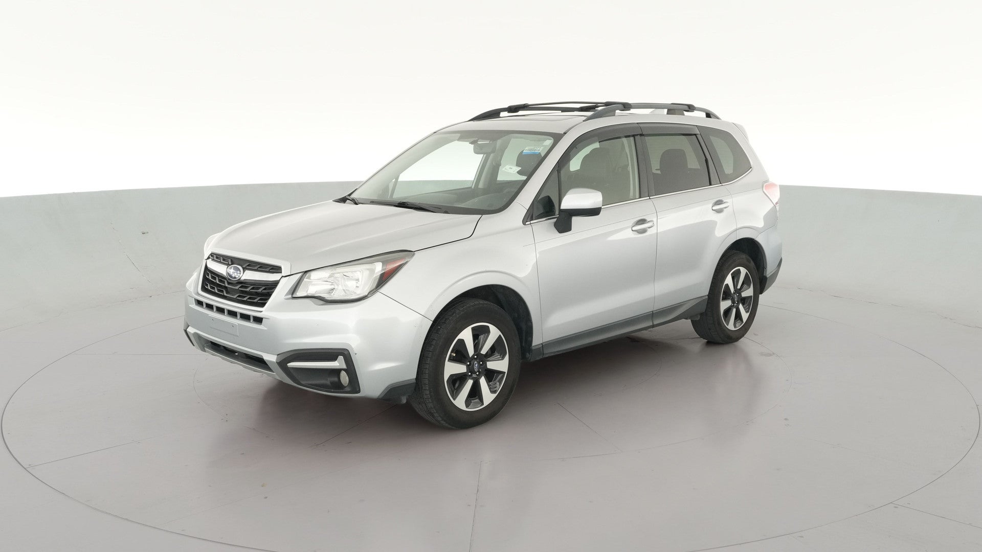 2017 Subaru Forester vehicle photo
