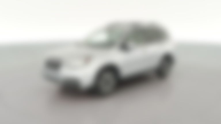 2017 Subaru Forester vehicle photo