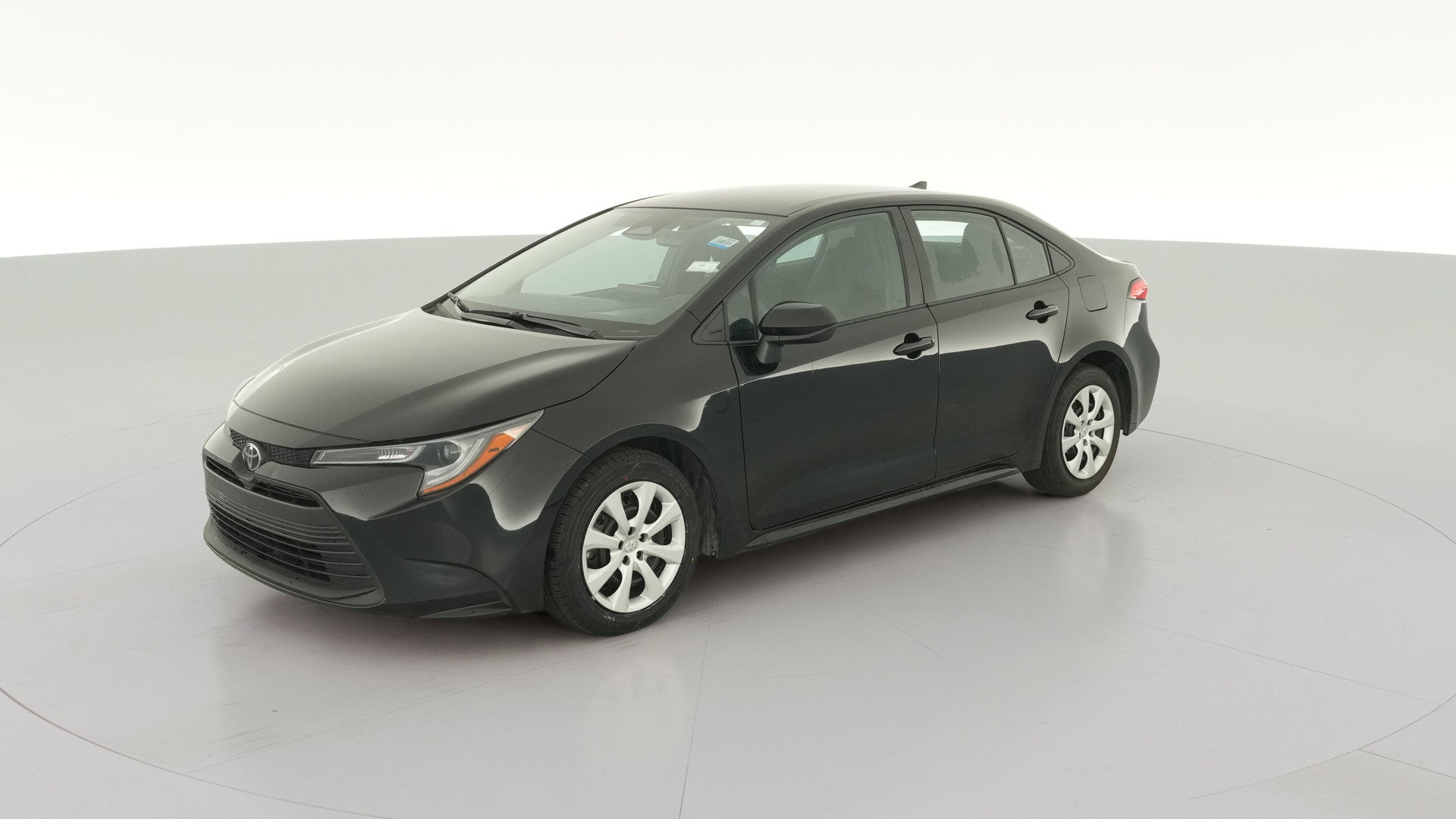 2025 Toyota Corolla vehicle photo