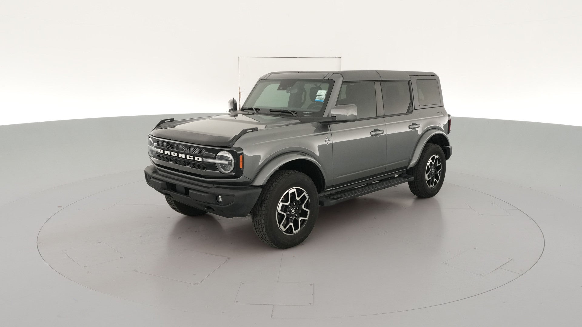 2024 Ford Bronco vehicle photo