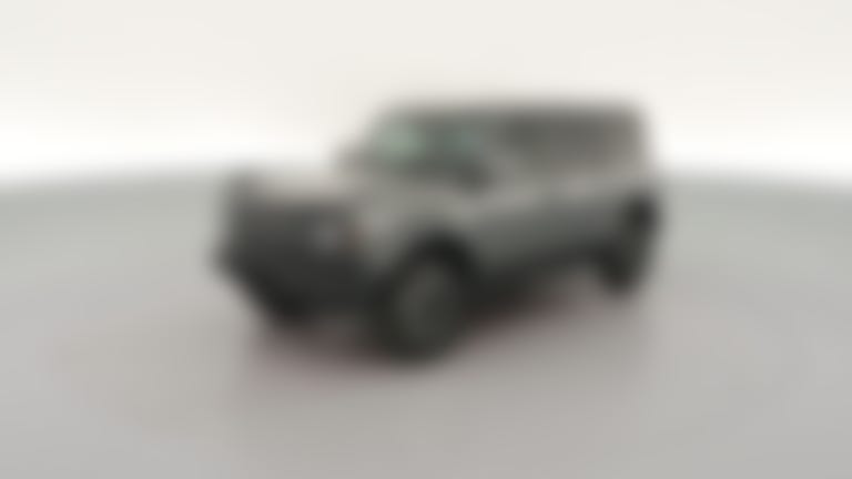 2024 Ford Bronco vehicle photo