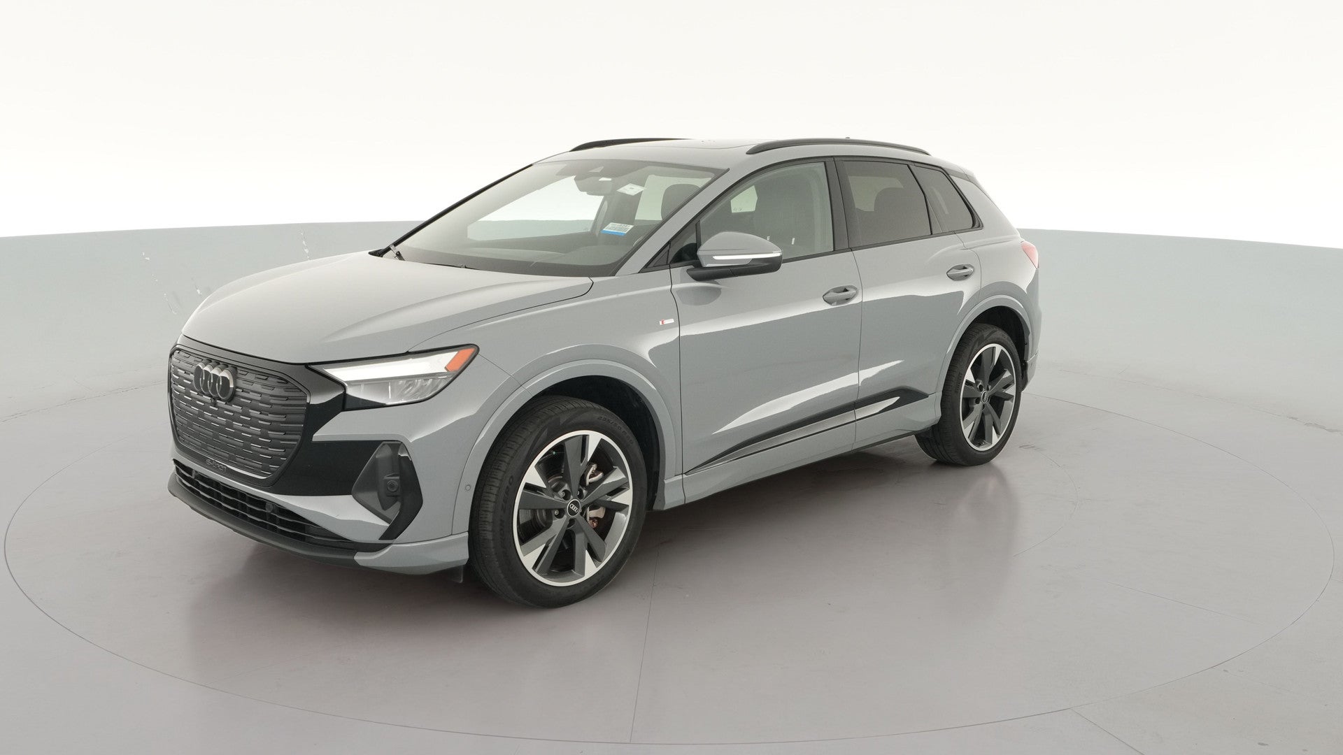2024 Audi Q4 e-tron vehicle photo