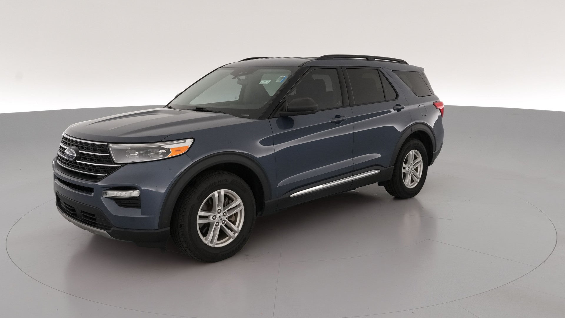 2021 Ford Explorer vehicle photo