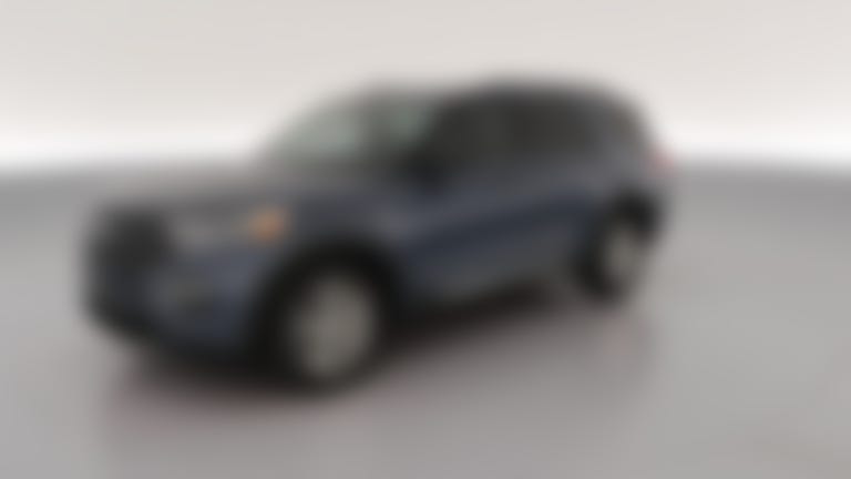 2021 Ford Explorer vehicle photo
