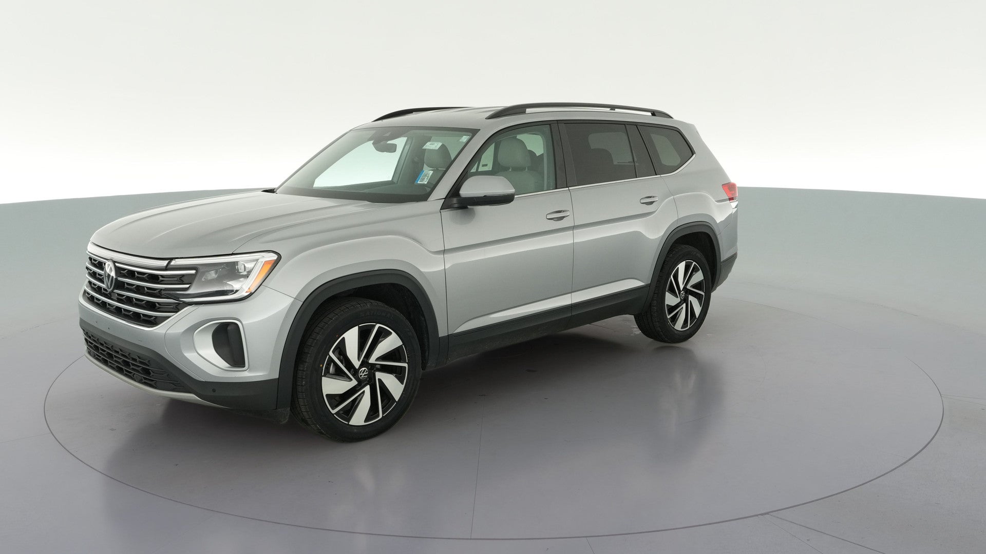 2025 Volkswagen Atlas vehicle photo